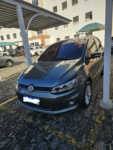 Volkswagen Fox Connect 1.6 Flex 8V 5P 2020