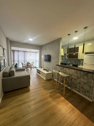 THE PLACE, BARRA, APARTAMENTO PARA VENDA, 02 QUARTOS, 70M2, MOBILIADO, NASCENTE, SALVADOR/