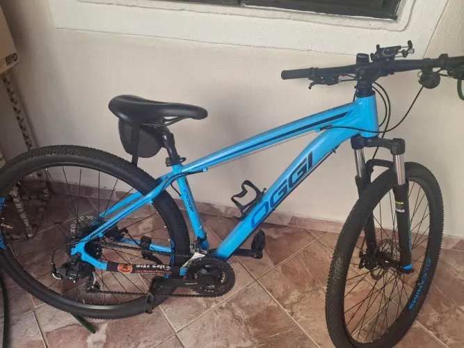 Bicicleta