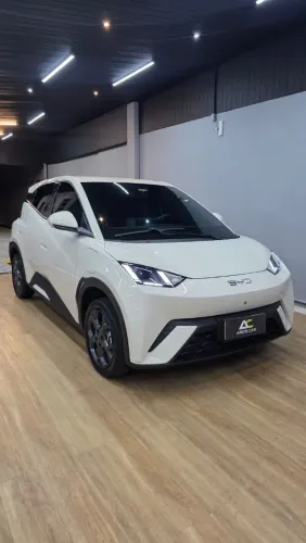 BYD Dolphin Mini (Elétrico) 2027