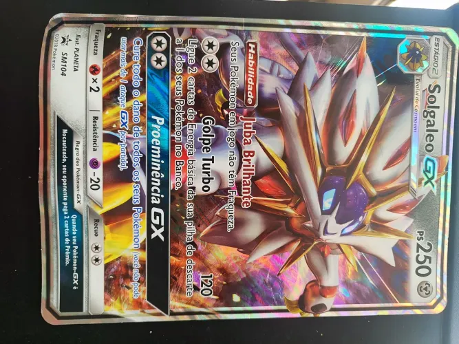 Cartas Pokémon