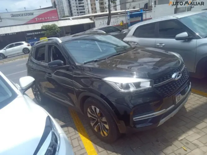 Chery Tiggo 5X TXS 1.5 16V Turbo Flex Aut. 2022