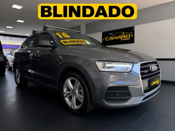 Audi Q3 2.0 TFSI Quat. 170/180cv S-tronic 5P 2016