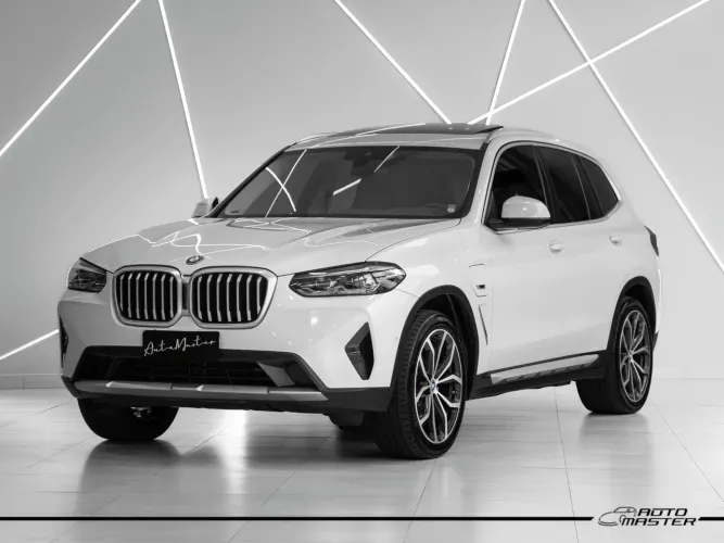 BMW X3 Xdrive 30E X-line Turbo Híbrido AU 2023