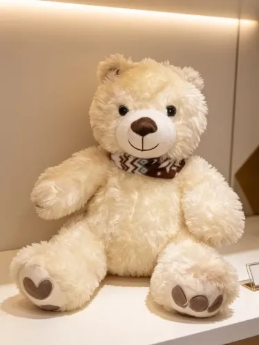 Urso de pelúcia