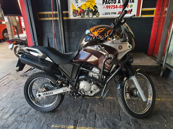 Moto Tenere 250