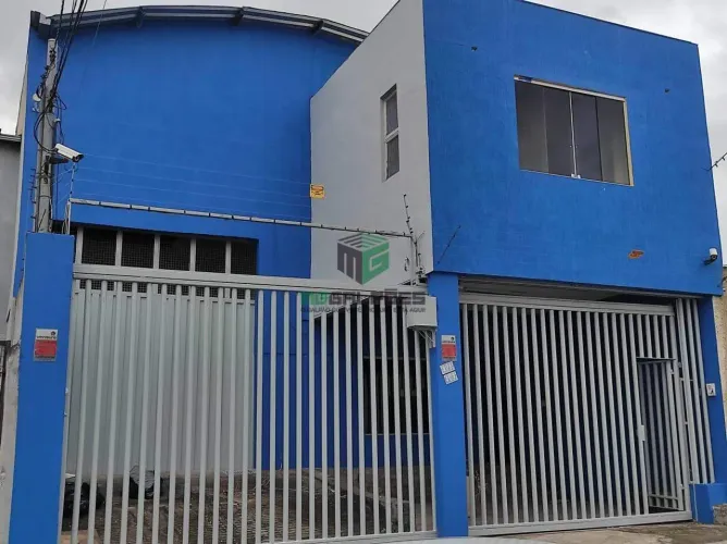 Galpão para à venda no bairro Novo Progresso, Contagem