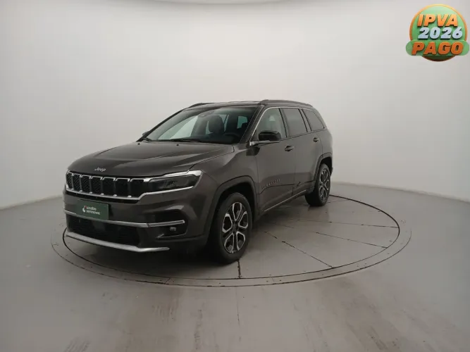 Jeep Commander Limited T270 1.3 TB Flex AUT 2025