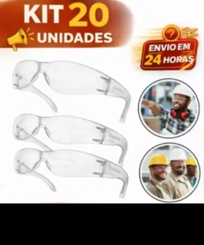 Óculos de proteção 