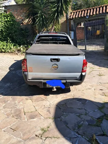 Chevrolet Montana 1.4 8V Conquest Econoflex 2P 2009