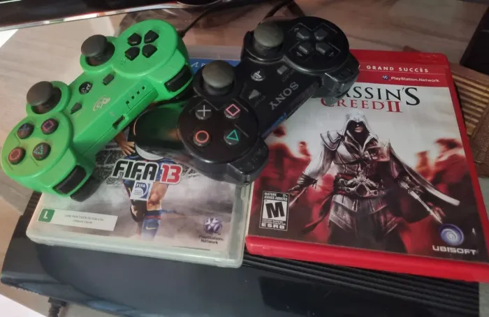 Somente venda play3
