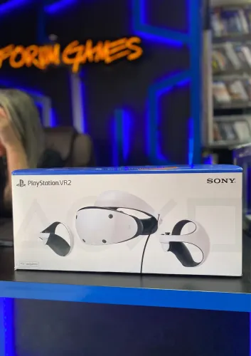 VR2 PlayStation 