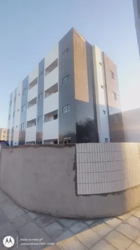 APARTAMENTO NO ERNANI SÁTIRO