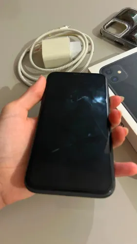 Iphone 11 128gb bateria 89% com caixa e carregador 