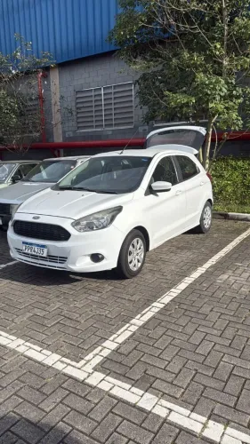 Ford KA 1.0 Se/se Plus Tivct Flex 5P 2018