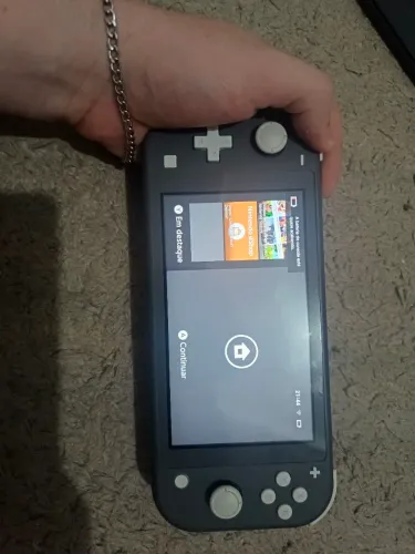 Nintendo switch lite