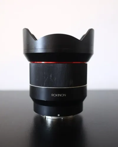 Rokinon 14mm f/2.8 FE