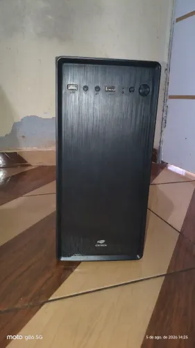 Gabinete Micro ATX C3tech