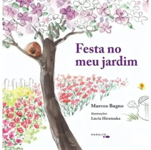 FESTA NO MEU JARDIM NOVO