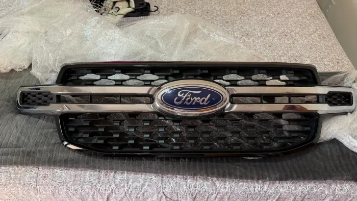 Grade original Ford Ranger 2025 XLT 
