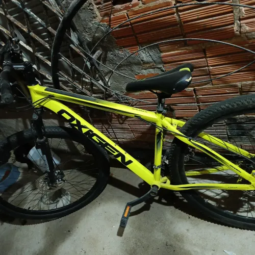 Bike oxigên