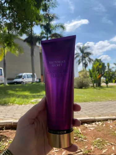 Hidratante Cashmere Fleur - Victoria?s Secret ORIGINAL 
