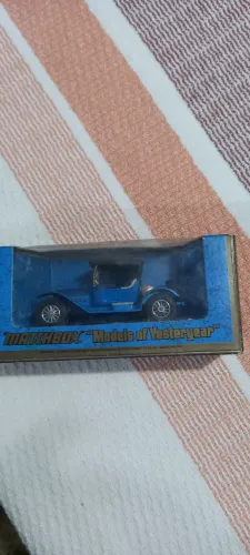 Matchbox Models of Yesteryear Y-8 1914 Stutz Roadster
