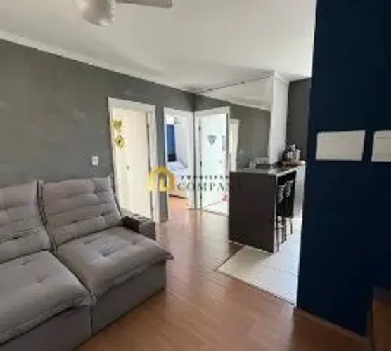 Ed. Lar Toronto - Apartamento no Condomínio Lar Toronto - Sorocaba/ SP