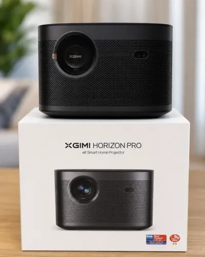 Projetor Xgimi Horizon Pro XK03H 4K UHD 1500 Lúmens Android TV