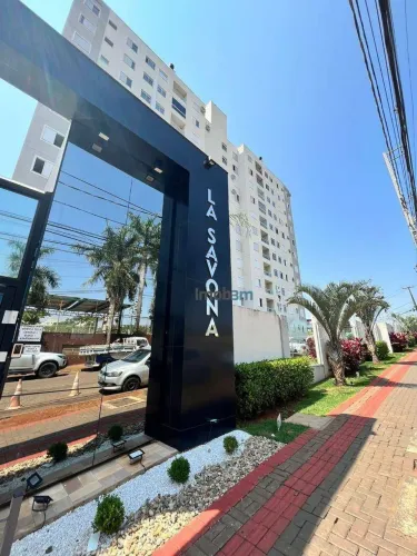 Apartamento com 2 dormitórios para alugar, 67 m² por R$ 2.000/mês - Gleba Palhano - Londri
