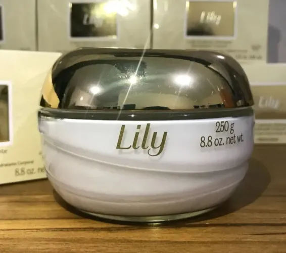 Lily Hidratante Tradicional 