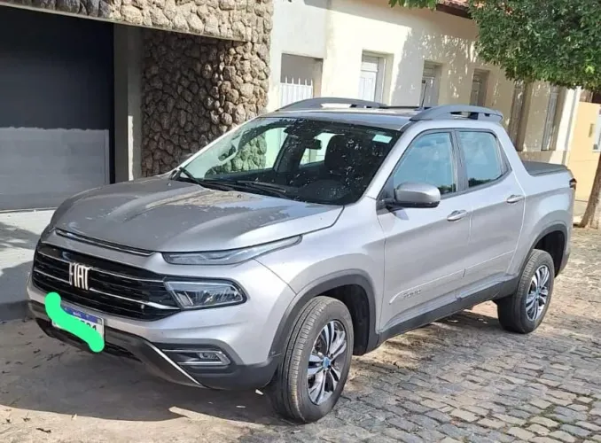 Fiat Toro Freedom 1.3 T270 4X2 Flex AUT 2023