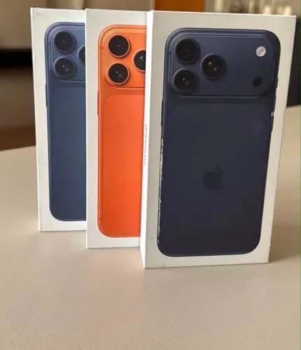 iPhone 17 Pro Max Lacrado