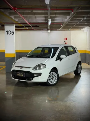 Fiat Punto Attractive 1.4 Fire Flex 8V 5P 2015