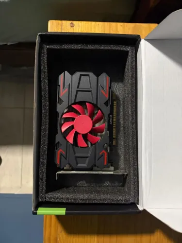 Placa de vídeo AMD Radeon 6770