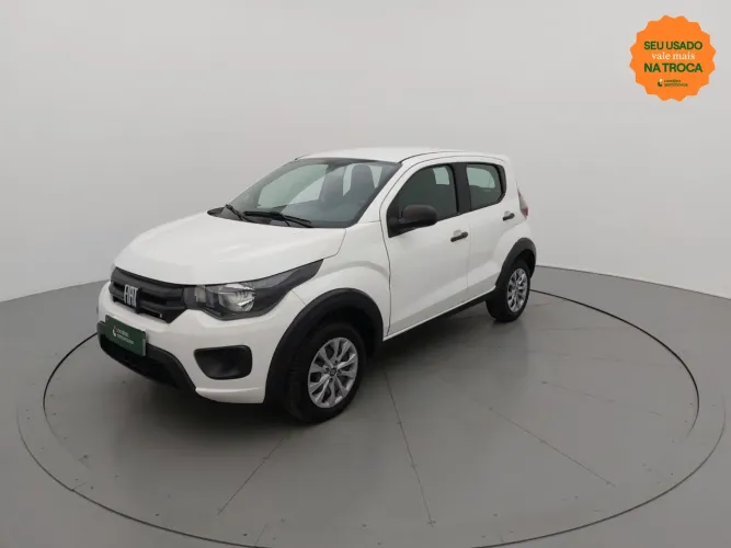 Fiat Mobi Like 1.0 Fire Flex 5P. 2024