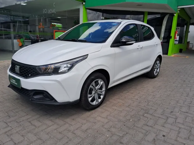 Fiat Argo Drive 1.0 Firefly 2026