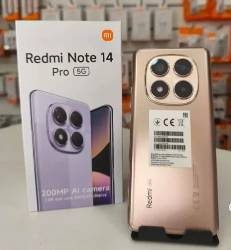 Note 14 PRO 5G 512GB + 12GB RAM