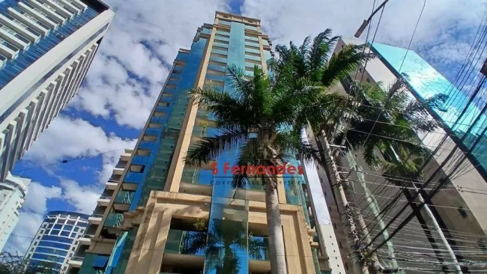 Conjunto à venda, 220 m² por R$ 3.500.000,00 - Vila Olímpia - São Paulo/SP