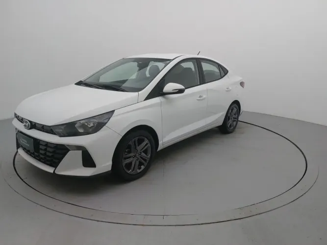 Hyundai HB20S Comfort Plus 1.0 TB Flex 12V AUT 2025
