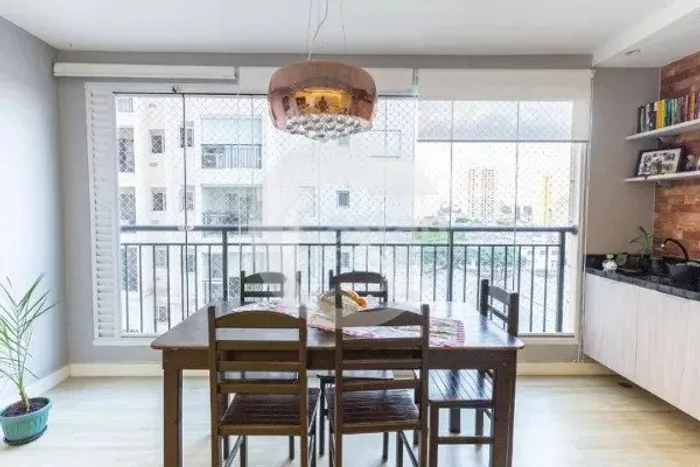 apartamento na moooca com 3 dormitórios, piscina e academia