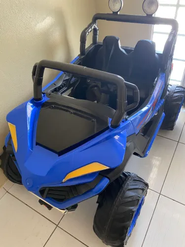 Carro Elétrico Infantil