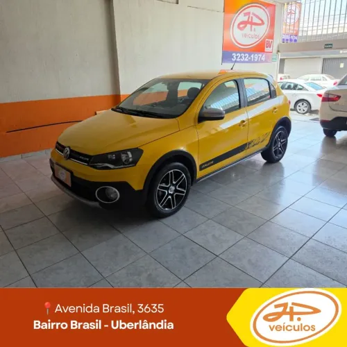 Volkswagen Gol Geração VI Rallye 1.6 8V MI Total Flex Mec. 4P 2014