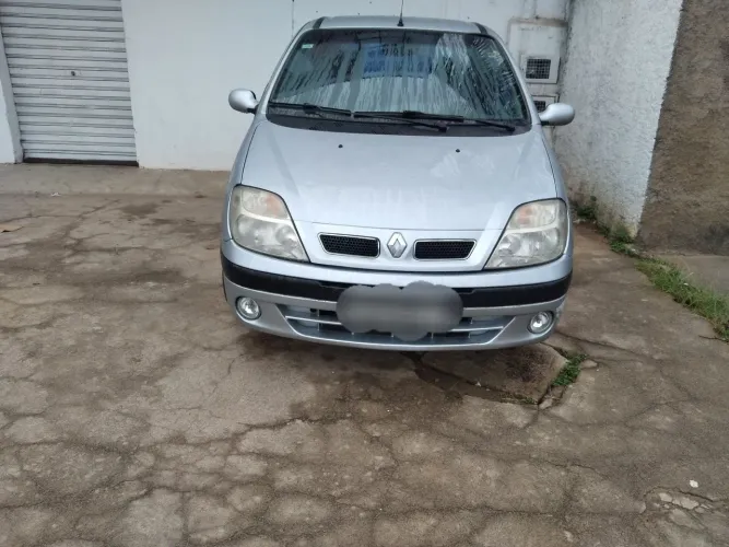 Renault Scenic Rxe/ Privilège 2.0 16V 5P Aut. 2007