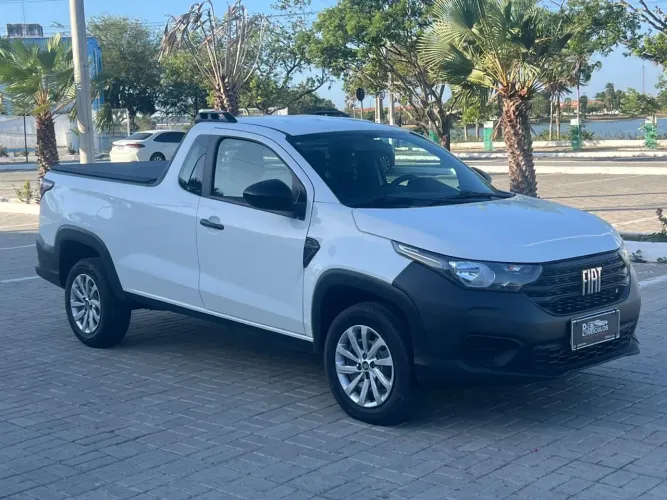 Fiat Strada Endurance 1.4 Flex 8V CS Plus 2023