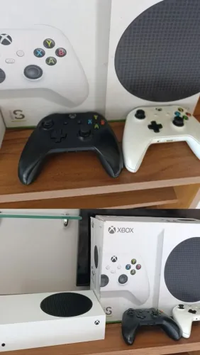 Xbox séries S 
