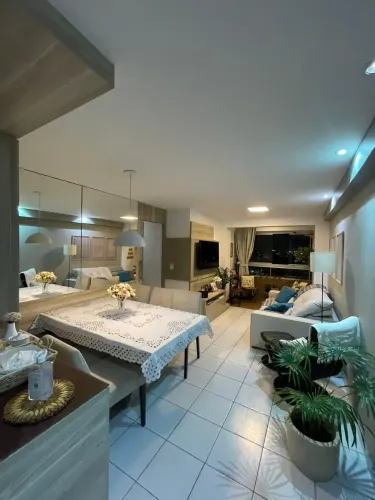 Apartamento à venda no EDIFÍCIO SORRENTO, GRUTA DE LOURDES, Maceió, AL