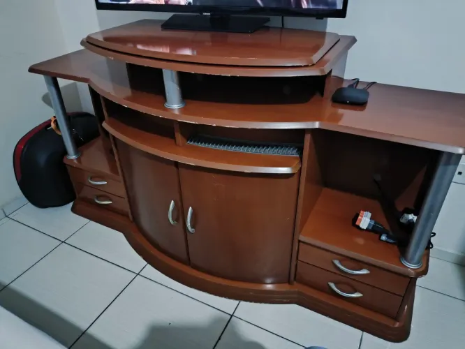 Rack de tv