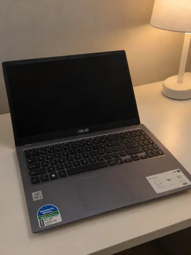 Notebook Asus X515J - I5 | 8GB RAM | SSD 256GB