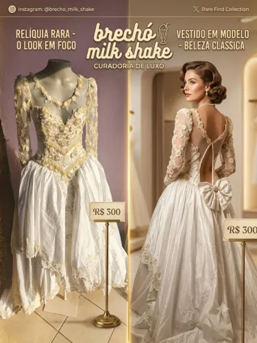 Vestido de noiva